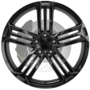 RP24 Black Wheels