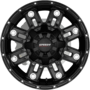 BEAST SATIN BLACK Wheels