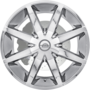 KM651 SLIDE Chrome Wheels