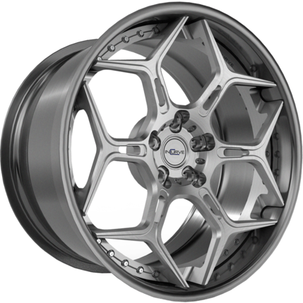Incurve IF-S6 wheel style