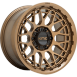 Image of KMC Wheels KM722 TECHNIC Matte Bronze