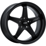 Image of LENSO Wheels PROJECT-D-1FC SATIN BLACK