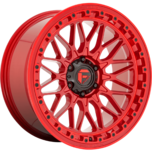 Image of FUEL OFFROAD Wheels TRIGGER CANDY RED
