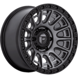 Image of FUEL OFFROAD Wheels CYCLE MATTE GUNMETAL WITH BLACK RING