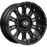 Image of XD Wheels XD829 HOSS II Gloss Black