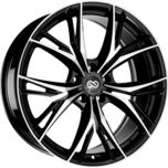Image of ENKEI Wheels SP77 Gloss Black/Full Polish