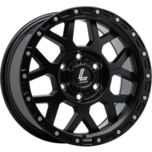 Image of LENSO Wheels MX-POLARIS SATIN BLACK