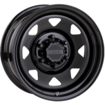 Image of CSA Wheels Ranger Steel Black