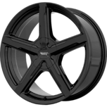 Image of American Racing Wheels TRIGGER GLOSS BLACK