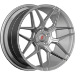 Image of iFG Wheels iFG38 Silver Machined