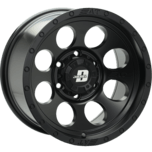 Image of Diesel Wheels Desert Black Matt