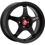 Image of LENSO Wheels PROJECT-D-90B SATIN BLACK