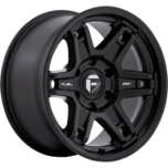 Image of FUEL OFFROAD Wheels SLAYER MATTE BLACK