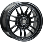 Image of Diesel Wheels Miami Black Matt