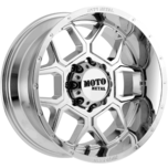 Image of Moto Metal Wheels MO981 SPADE Chrome