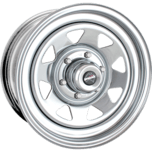 Image of Dynamic Steel Wheels Sunraysia Chrome