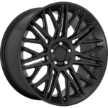 Image of Rotiform Wheels JDR MATTE BLACK