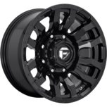 Image of FUEL OFFROAD Wheels BLITZ GLOSS BLACK
