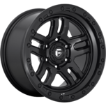 Image of FUEL OFFROAD Wheels AMMO MATTE BLACK
