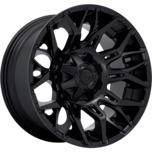 Image of FUEL OFFROAD Wheels TWITCH BLACKOUT