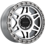 Image of Method Race Wheels 312 MACHINED - CLEAR COAT - PRIVATE LABEL