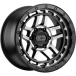 Image of XD Wheels XD140 RECON Satin Black Machined