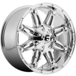 Image of FUEL OFFROAD Wheels HOSTAGE CHROME PLATED