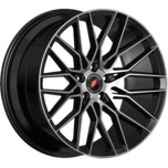 Image of iFG Wheels iFG34 Black Machined Face