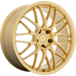 Image of MOTEGI Wheels MR153 CM10 Rally Gold