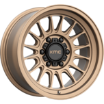 Image of KMC Wheels KM724 IMPACT OL Matte Bronze