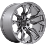 Image of FUEL OFFROAD Wheels FLAME 5 PLATINUM