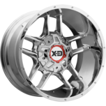 Image of XD Wheels XD839 CLAMP Chrome