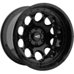 Image of Moto Metal Wheels MO990 ROTARY Gloss Black