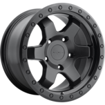 Image of Rotiform Wheels SIX-OR MATTE BLACK