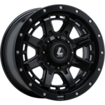 Image of LENSO Wheels MX-TYRANT SATIN BLACK
