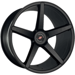 Image of iFG Wheels IFG7 Flat Black