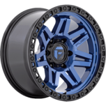 Image of FUEL OFFROAD Wheels SYNDICATE DARK BLUE WITH BLACK RING