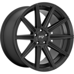 Image of Niche Wheels TIFOSI MATTE BLACK