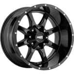 Image of Moto Metal Wheels MO970 Full Gloss Black