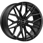Image of ROH Wheels RF4 MATT BLACK