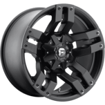 Image of FUEL OFFROAD Wheels PUMP MATTE BLACK