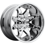 Image of FUEL OFFROAD Wheels OCTANE CHROME PLATED