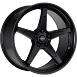 Image of ROH Wheels RF5 MATT BLACK