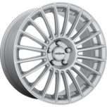 Image of Rotiform Wheels BUC GLOSS SILVER