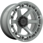 Image of XD Wheels XD862 RAID Cement