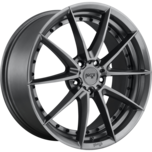 Image of Niche Wheels SECTOR GLOSS ANTHRACITE