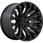 Image of FUEL OFFROAD Wheels QUAKE BLACKOUT