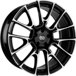 Image of ENKEI Wheels SP98 Gloss Black/Full Polish