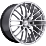 TSW by WheelPros MAX HYPER SILVER
