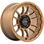 Image of KMC Wheels KM727 WRATH MATTE BRONZE